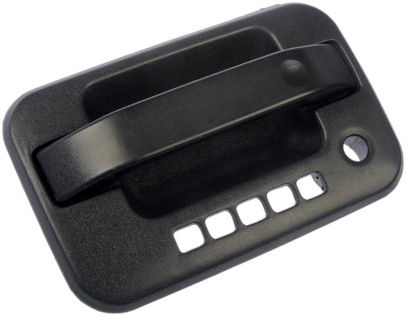 2007 Lincoln Mark LT Exterior Door Handle Front Left Dorman 80639 image 3 of 3