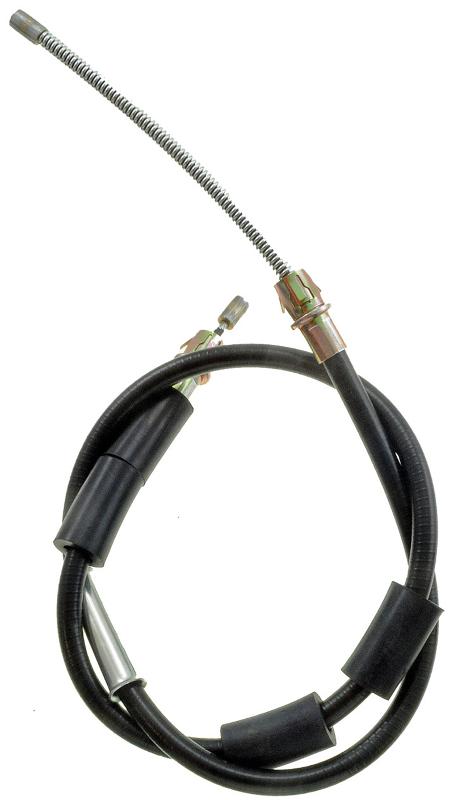 1999 Jeep Wrangler Parking Brake Cable Rear Left Dorman C95344 image 3 of 3