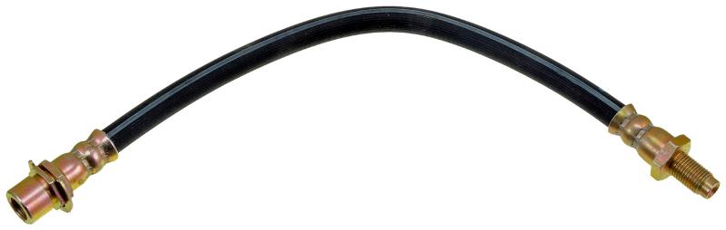 1995 Toyota Previa Brake Hydraulic Hose Rear Center Dorman H38924 image 3 of 3