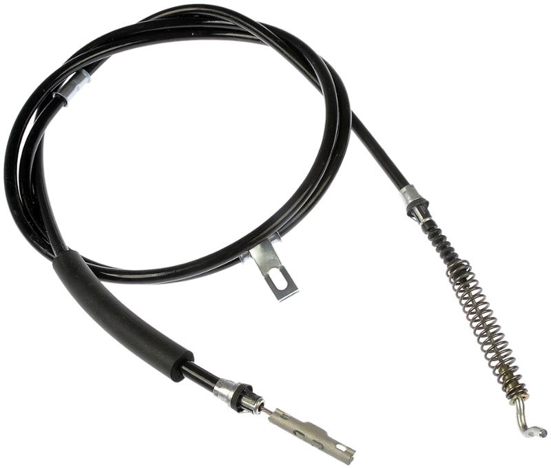 2005 Dodge Dakota Parking Brake Cable Rear Right Dorman C660550 image 3 of 3