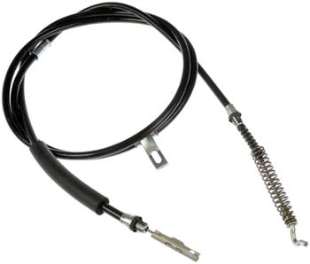 2007 Mitsubishi Raider Parking Brake Cable Rear Right Dorman C660550 image 3 of 3