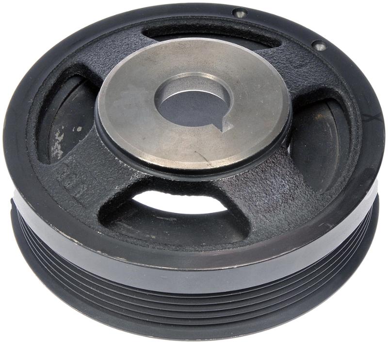 2006 Chevrolet Aveo Engine Harmonic Balancer Dorman 594387 image 1 of 2