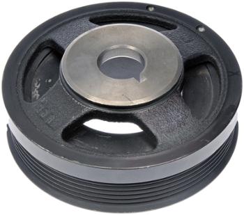 2005 Pontiac Wave Engine Harmonic Balancer