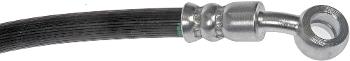 2005 Isuzu NQR Brake Hydraulic Hose Front Left Dorman H622126 image 3 of 3