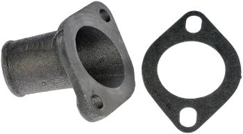 1983 Buick Skylark Engine Coolant Thermostat Housing Dorman 9022054 image 2 of 2
