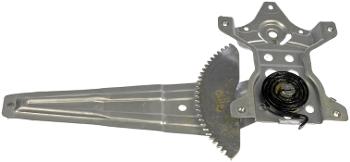 2008 Lexus RX400h Window Regulator Rear Right Dorman 740357 image 2 of 4