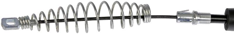 2011 Ford F-350 Super Duty Parking Brake Cable Rear Left Dorman C661194 image 3 of 3
