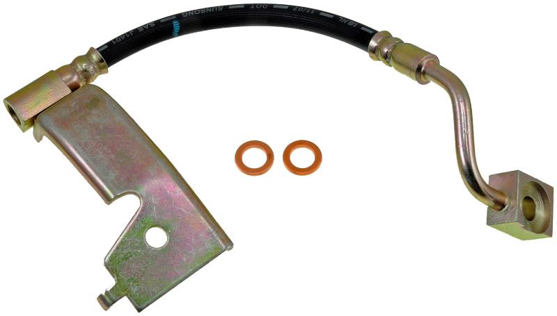 1995 Ford Mustang Brake Hydraulic Hose Rear Right Dorman H380371 image 3 of 3