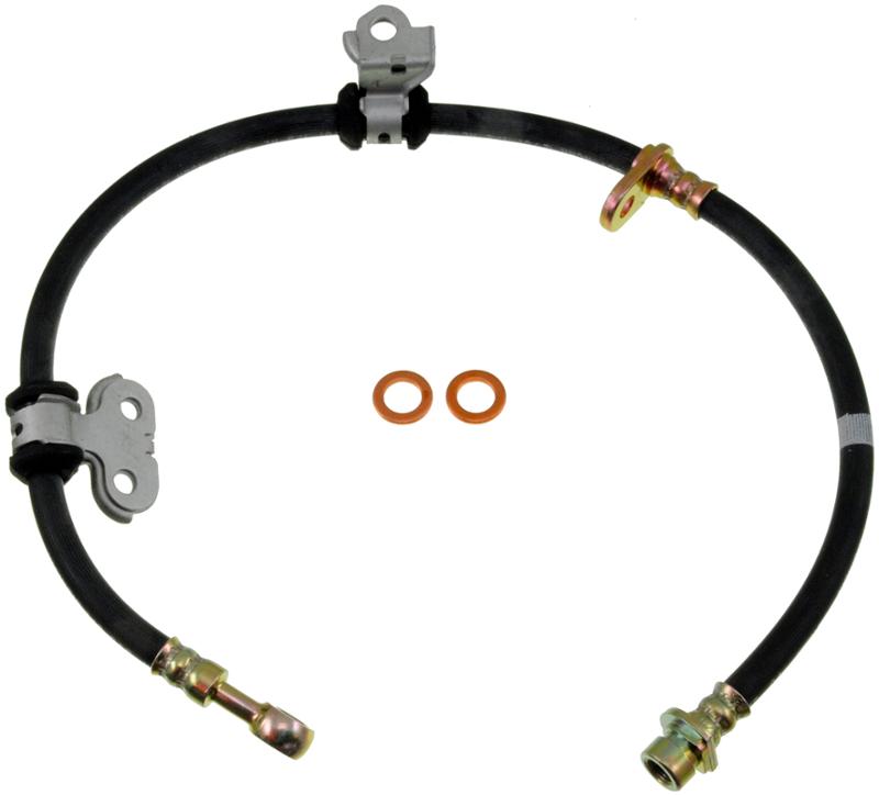 1997 Acura RL Brake Hydraulic Hose Front Left Dorman H381171 image 3 of 3