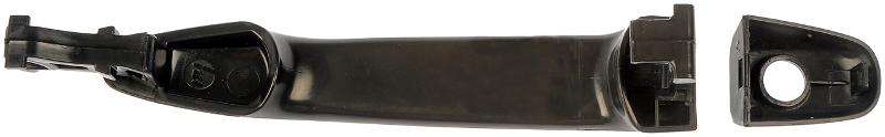 2012 Toyota Tacoma Exterior Door Handle Front Left Dorman 80355 image 3 of 3