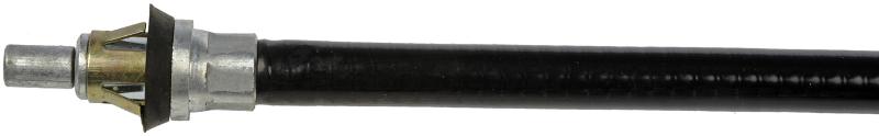 2001 Ford F-550 Super Duty Parking Brake Cable Rear Right Dorman C660120 image 2 of 3