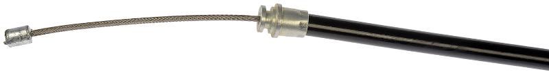 1989 Isuzu Pickup Parking Brake Cable Rear Left Dorman C94863 image 3 of 3