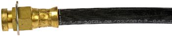 1962 Oldsmobile F85 Brake Hydraulic Hose Rear Center Dorman H36038 image 3 of 3