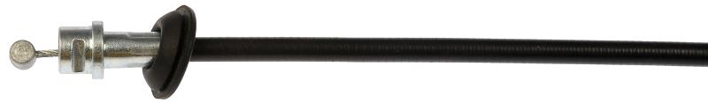 2005 Toyota Tundra Parking Brake Cable Front Dorman C660594 image 3 of 3