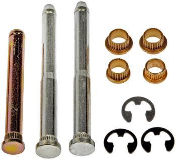 2003 Dodge Durango Door Hinge Pin and Bushing Kit Front Dorman 38403 image 4 of 4