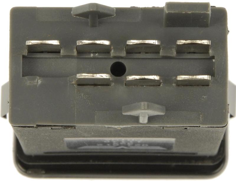 2002 Volkswagen Golf Hazard Warning Switch Dorman 924612 image 3 of 3