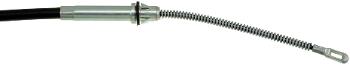 1990 Buick Skylark Parking Brake Cable Rear Left Dorman C93614 image 3 of 3