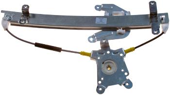 1999 Nissan Sentra Window Regulator Rear Right Dorman 740609 image 2 of 4