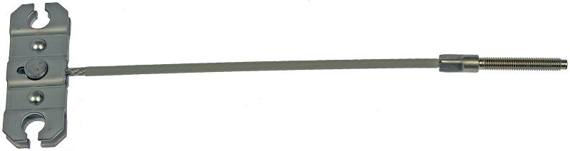 2006 Subaru Forester Parking Brake Cable Front Dorman C660623 image 3 of 3