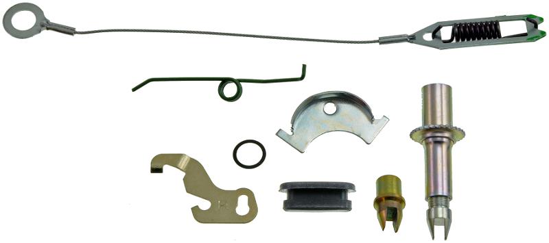 Dorman HW2657 Drum Brake Self Adjuster Repair Kit product image 1 of 1