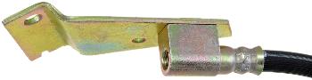 1979 Dodge B200 Brake Hydraulic Hose Front Right Dorman H38048 image 3 of 3