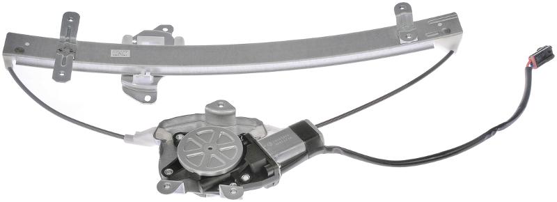 1997 Infiniti I30 Power Window Motor and Regulator Assembly Front Left Dorman 741780 image 3 of 3