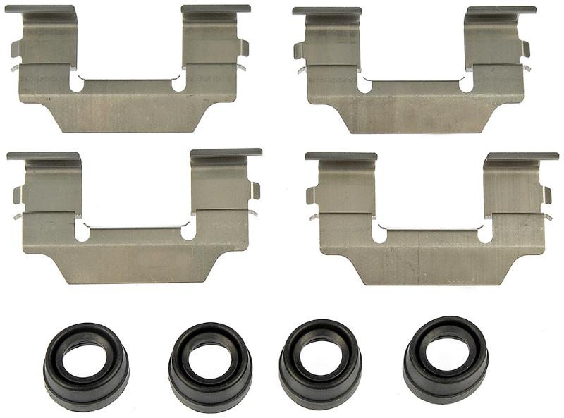 Dorman HW5824 Disc Brake Hardware Kit product image 1 of 1