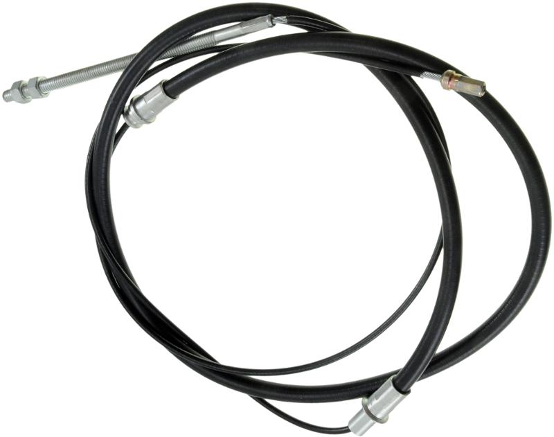 1981 Dodge D250 Parking Brake Cable Front Dorman C93003 image 2 of 3