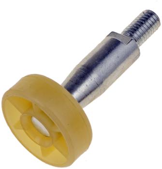 1983 Pontiac J2000 Window Regulator Roller Dorman 74407 image 4 of 4
