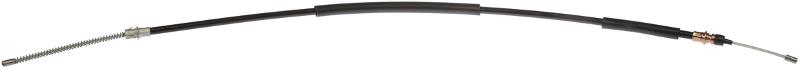 1991 Isuzu Amigo Parking Brake Cable Rear Left Dorman C94867 image 3 of 3