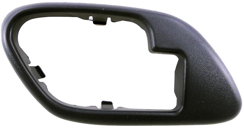 1997 GMC C2500 Suburban Interior Door Handle Bezel Front Left Dorman 81920 image 3 of 3
