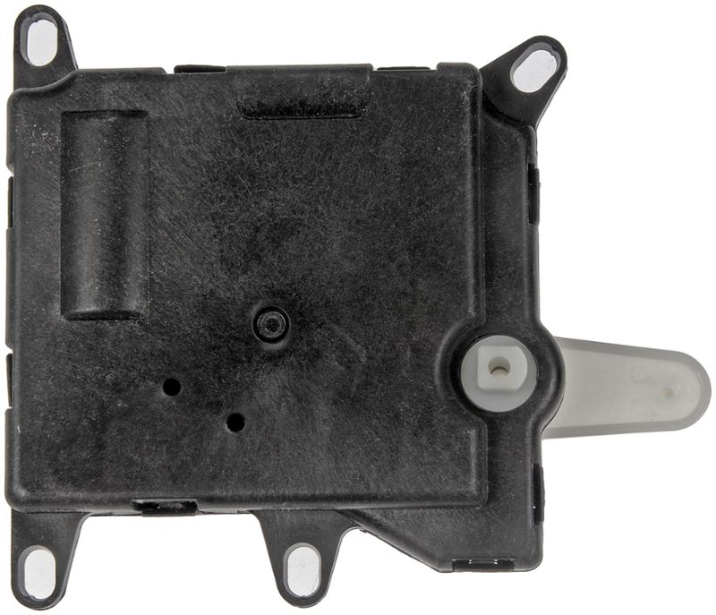 2003 Ford Windstar HVAC Heater Blend Door Actuator Auxiliary Dorman 604287 image 3 of 3