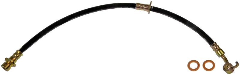 2008 Honda Accord Brake Hydraulic Hose Rear Left Dorman H621119 image 3 of 3