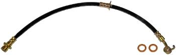 2010 Acura TSX Brake Hydraulic Hose Rear Left Dorman H621119 image 3 of 3