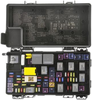 2011 Dodge Grand Caravan Integrated Control Module Dorman 599983 image 4 of 4