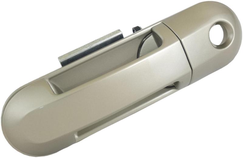2009 Ford Explorer Sport Trac Exterior Door Handle Front Left Dorman 93952 image 3 of 3