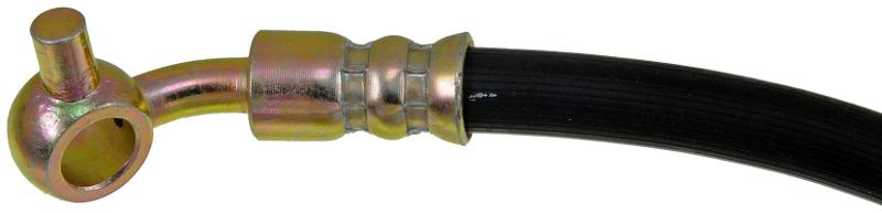 1994 Nissan 240SX Brake Hydraulic Hose Front Right Dorman H38697 image 2 of 3