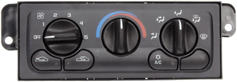Dorman 599135 - HVAC Control Module Dorman 599135 HVAC Control Module product image 2 of 2