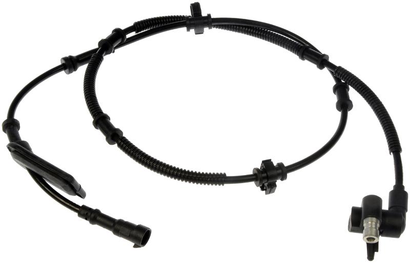 1998 Dodge Grand Caravan ABS Wheel Speed Sensor Rear Left Dorman 970084 image 3 of 3