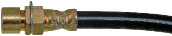 1978 Mercury Zephyr Brake Hydraulic Hose Front Left Dorman H38094 image 3 of 3