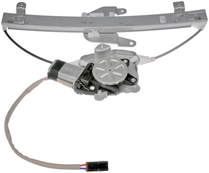 Dorman 741792 - Power Window Motor and Regulator Assembly Dorman 741792 Power Window Motor and Regulator Assembly product image 5 of 6