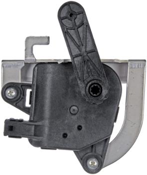 2008 Dodge Ram 2500 HVAC Heater Blend Door Actuator Right Main Dorman 604017 image 3 of 3