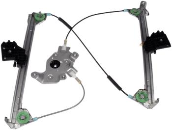 2006 Ford Mustang Window Regulator Front Left Dorman 749186 image 4 of 4