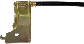 1990 Lincoln Mark VII Brake Hydraulic Hose Rear Left Dorman H380250 image 3 of 3
