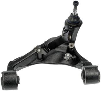 2009 Land Rover Range Rover Sport Suspension Control Arm and Ball Joint Assembly Front Right Upper Dorman 524070 image 2 of 2
