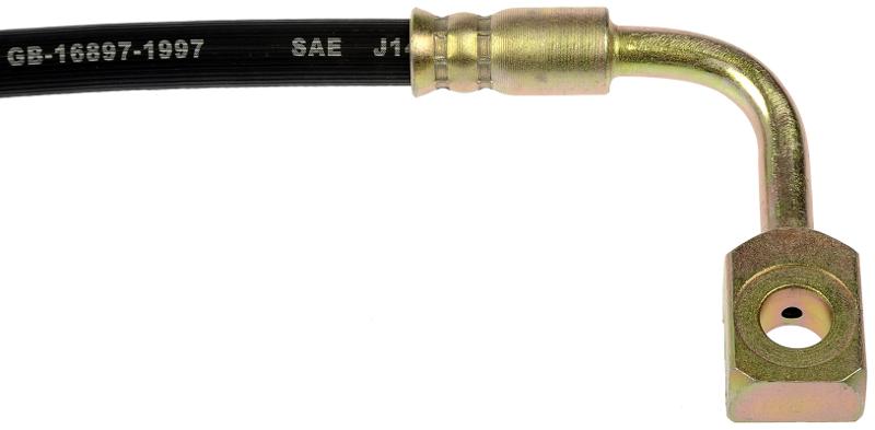 2005 Pontiac Grand Prix Brake Hydraulic Hose Rear Left Dorman H620756 image 3 of 3