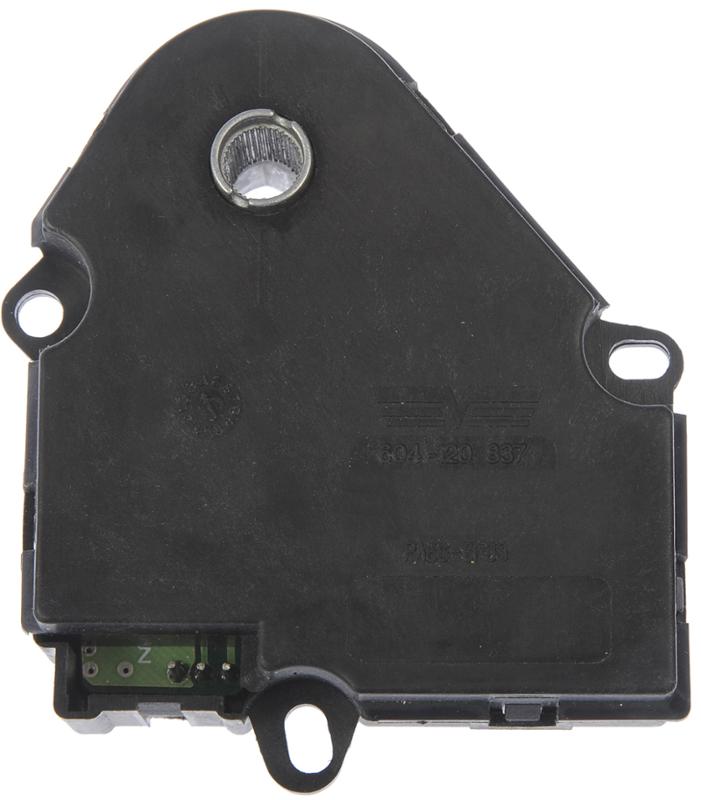 2003 Chevrolet Silverado 3500 HVAC Heater Blend Door Actuator Main Dorman 604120 image 3 of 3