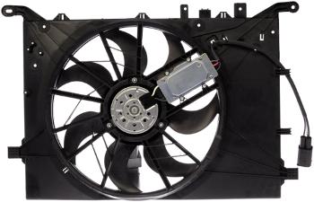 2005 Volvo S60 Engine Cooling Fan Assembly Dorman 621491 image 4 of 4