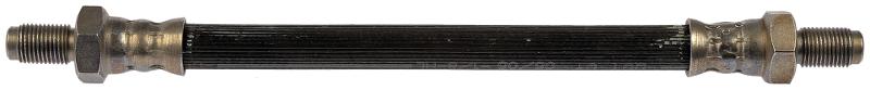 1981 Toyota Celica Brake Hydraulic Hose Front Left Lower Dorman H36857 image 3 of 3