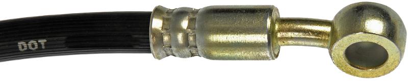 1989 Acura Legend Brake Hydraulic Hose Front Right Dorman H621090 image 3 of 3